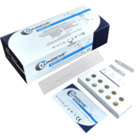 Test de saliva - 20 unidades
